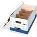 Bankers Box STOR/FILE DividerBox File Storage Box - The Supply Room