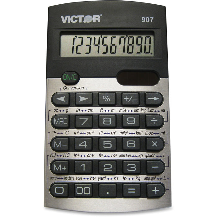 Victor 907 Metric Conversion Calculator