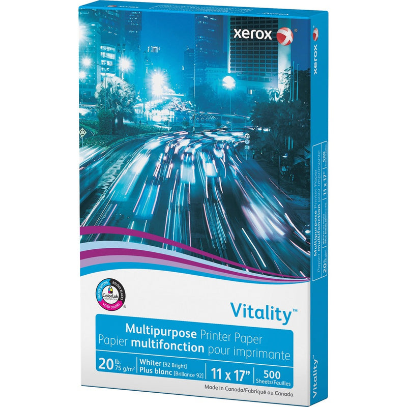 Xerox Vitality Inkjet Copy & Multipurpose Paper