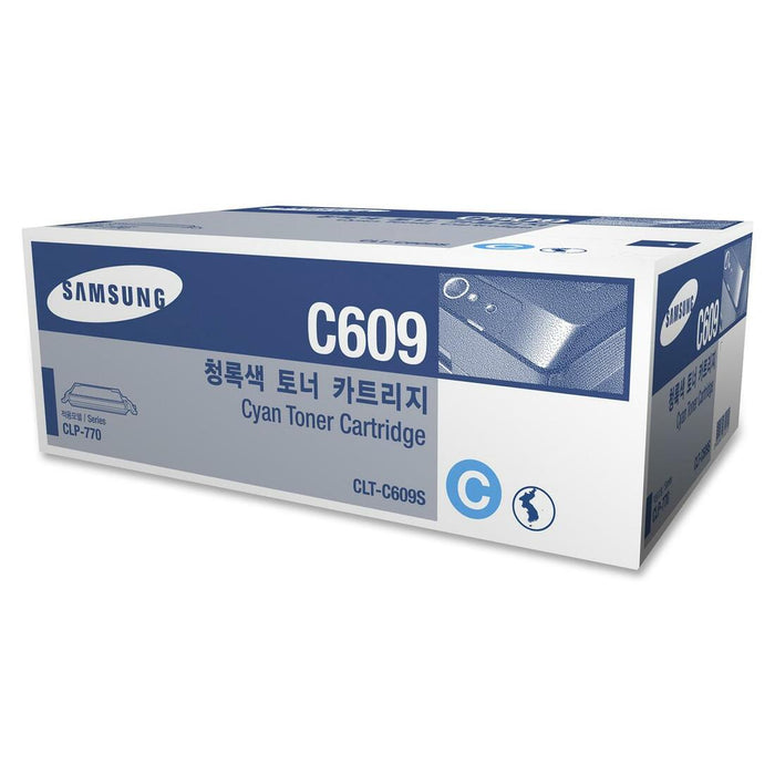 Samsung CLT-C609S Toner Cartridge