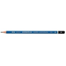 Staedtler Mars Lumograph Drawing/Sketching Pencil