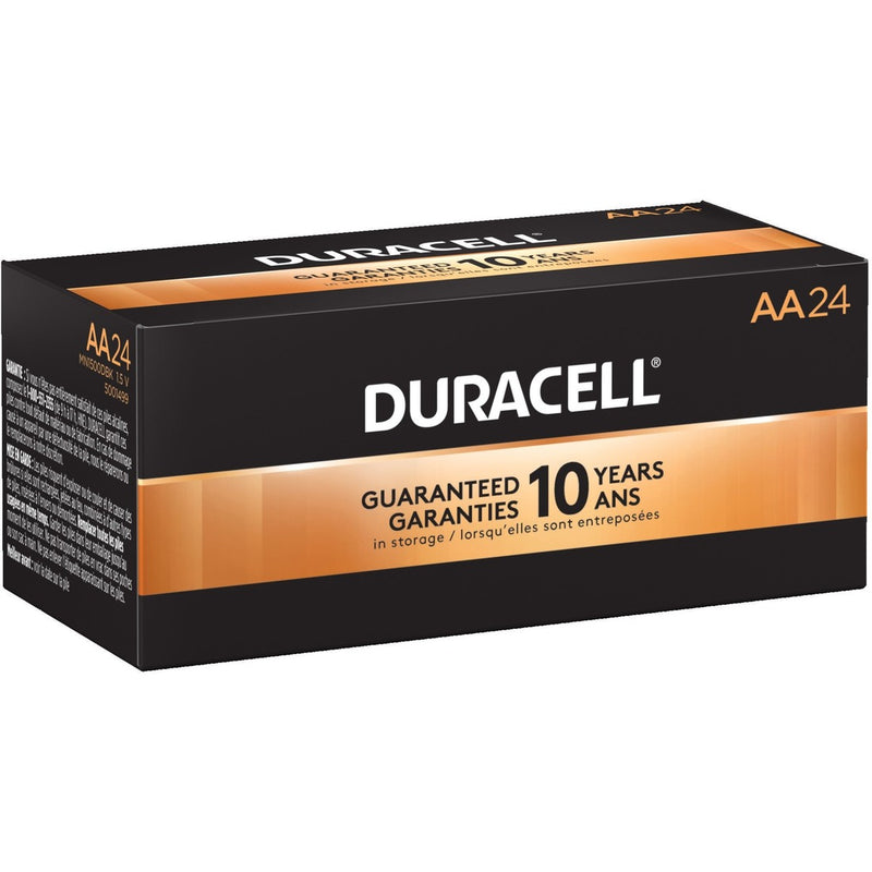 Duracell Coppertop Alkaline AA Battery - MN1500