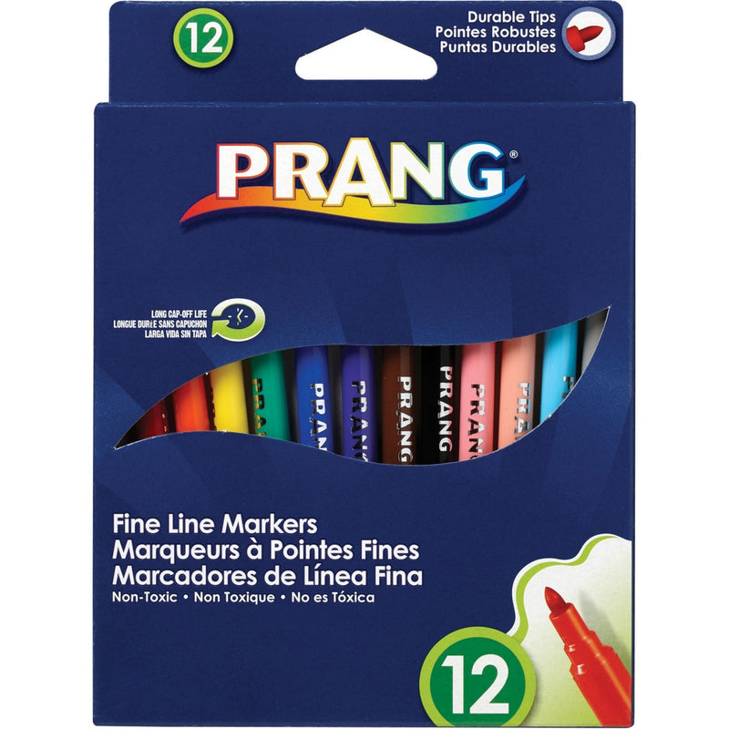 Dixon Fine Line Markers