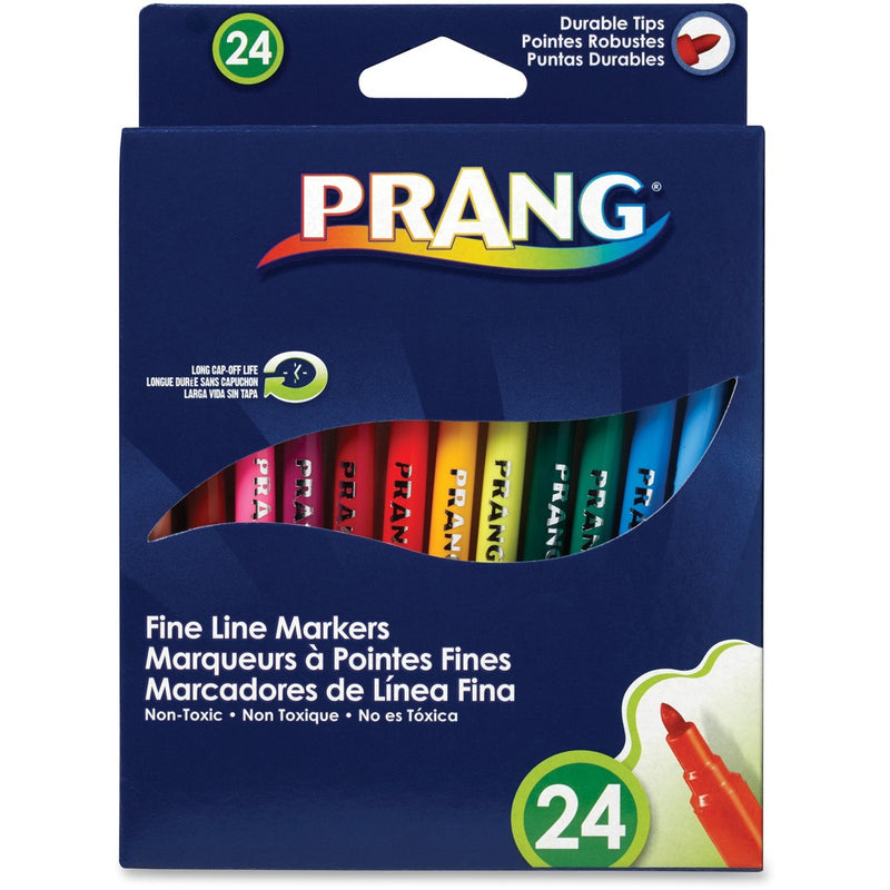 Dixon Fine Line Markers