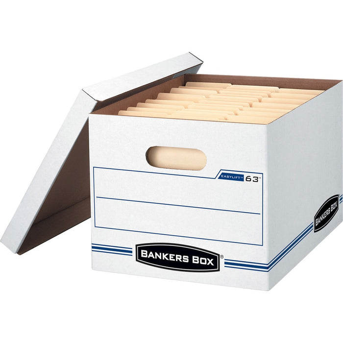 Bankers Box Easylift File Storage Box 12x12x10"