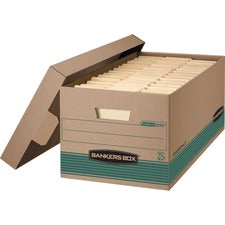Bankers Box Recycled Stor/File&trade; - 24" Legal