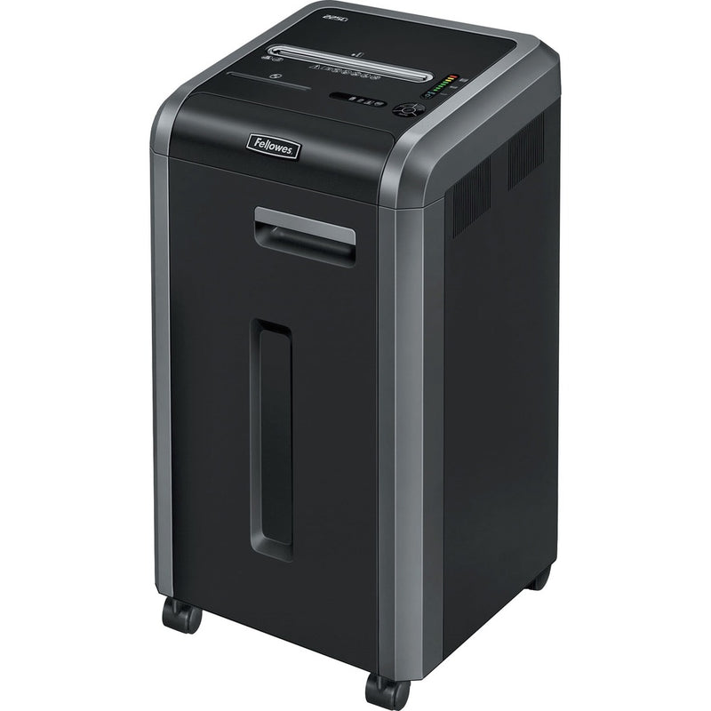 Fellowes Powershred&reg; 225Ci 100% Jam Proof Cross-Cut Shredder