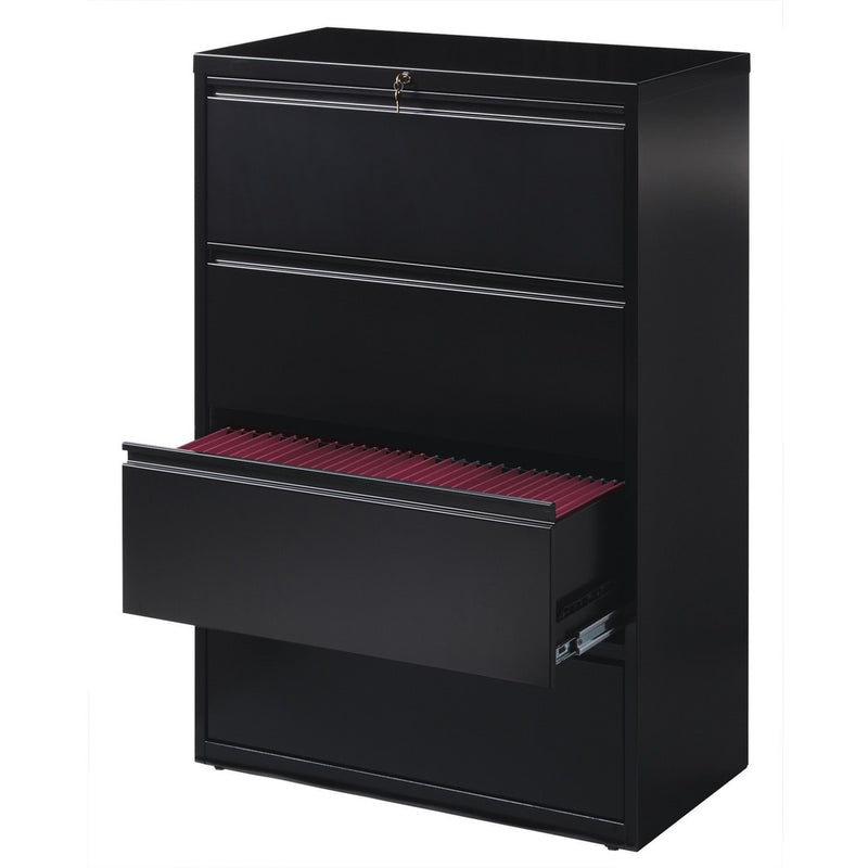 Lorell Lateral Files - 4-Drawer