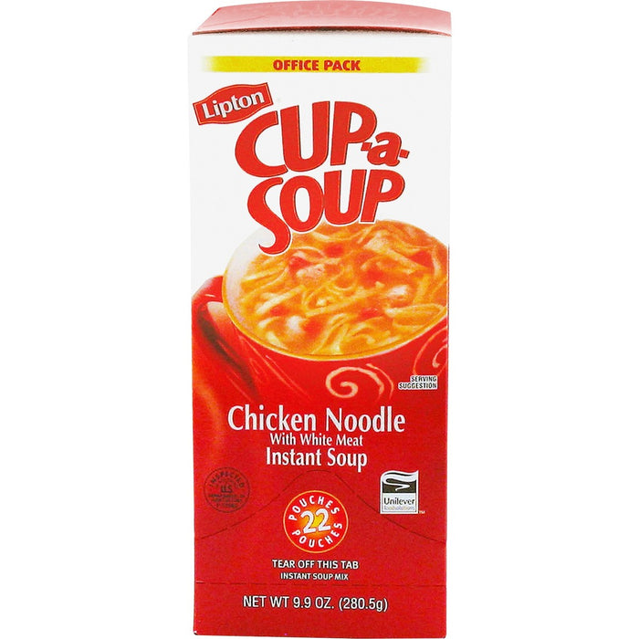Lipton&reg; /Unilever Chicken Noodle Cup-A-Soup