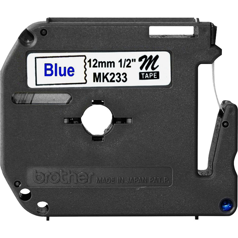 Brother P-touch Nonlaminated M Series Tape Cartridge - The Supply Room