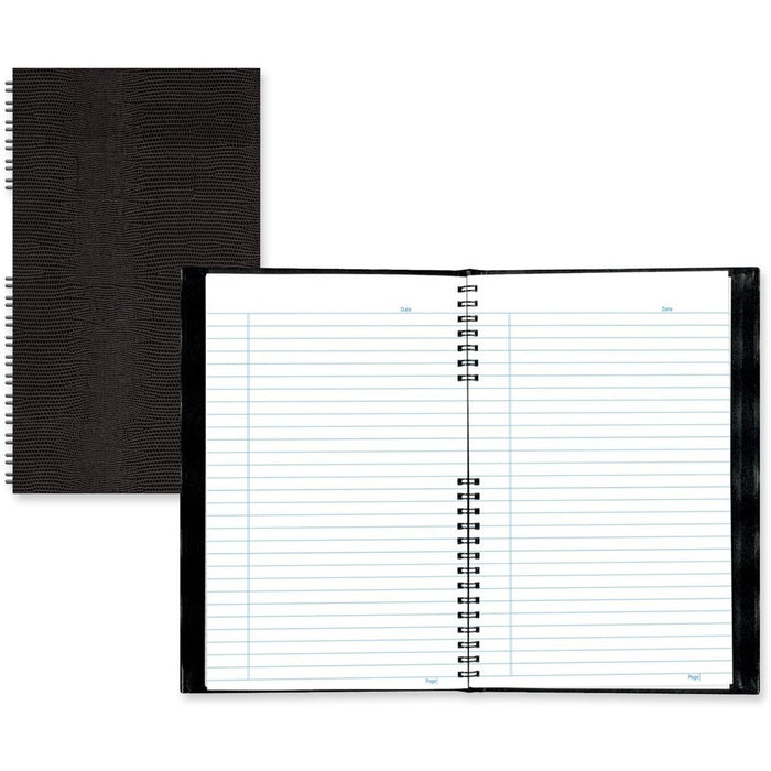 Blueline Executive A6C81 Twin Wire Notebook