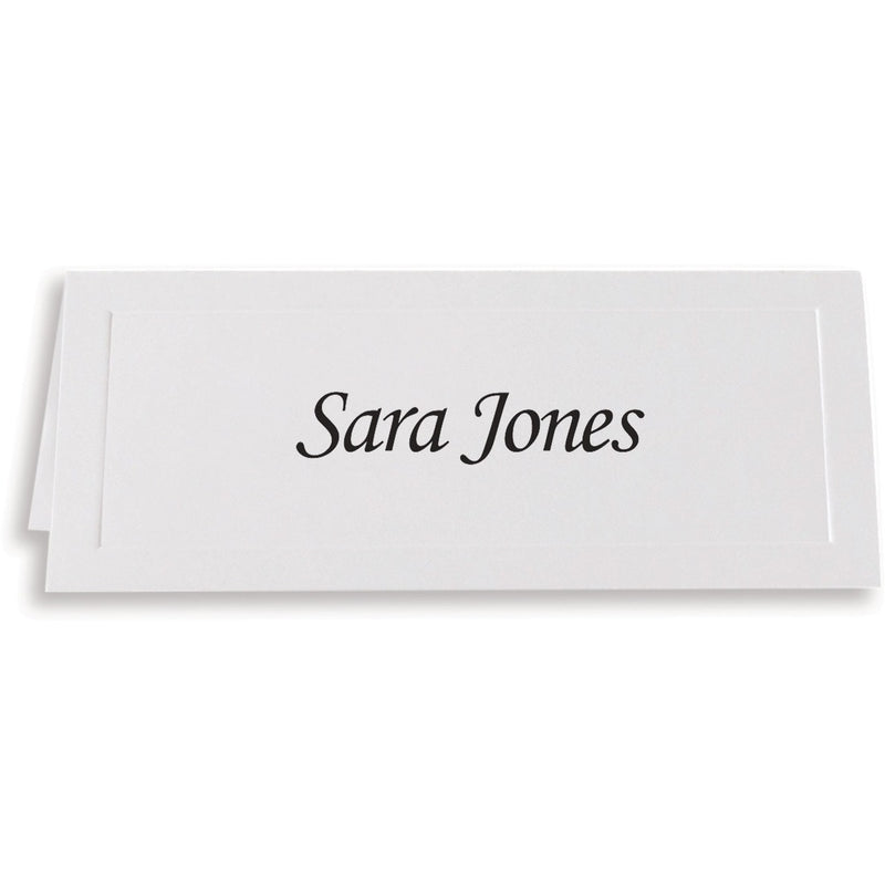 First Base Overtures Laser, Inkjet Note Card - The Supply Room