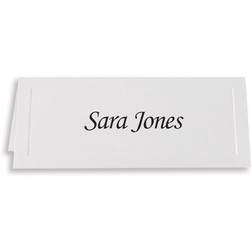 First Base Overtures Laser, Inkjet Note Card - The Supply Room