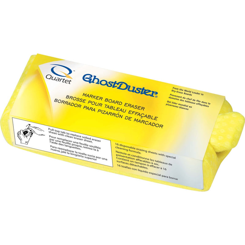 Quartet GhostDuster Eraser