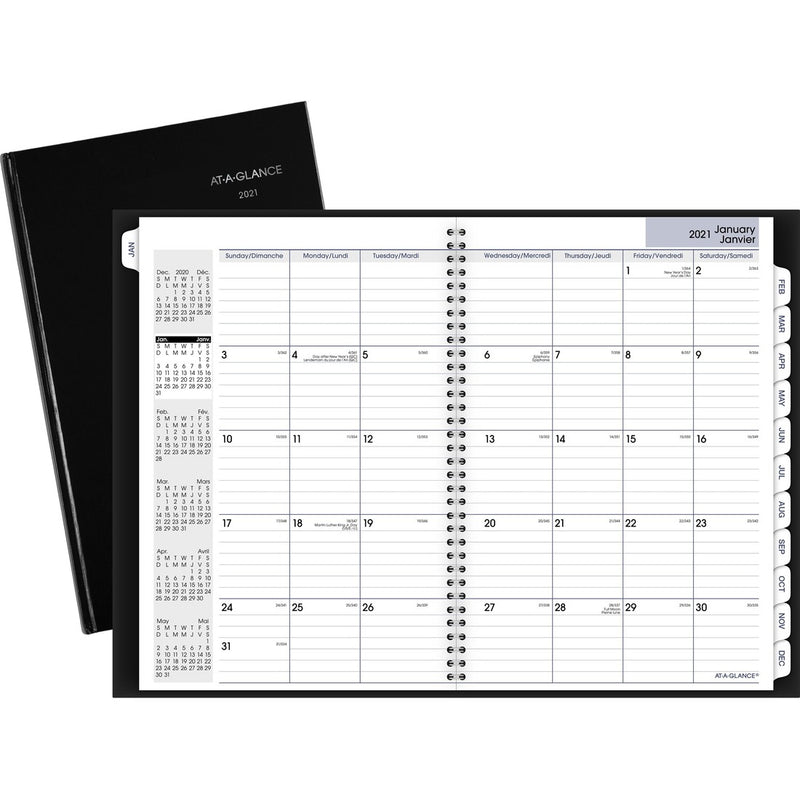 At-A-Glance Planner