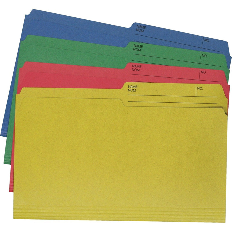 Hilroy Enviro Plus Recycled File Folder