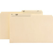 Smead Top Tab File Folder
