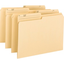 Smead Top Tab File Folder