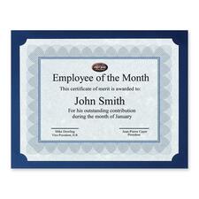 First Base 83480 St. James Certificate Holder