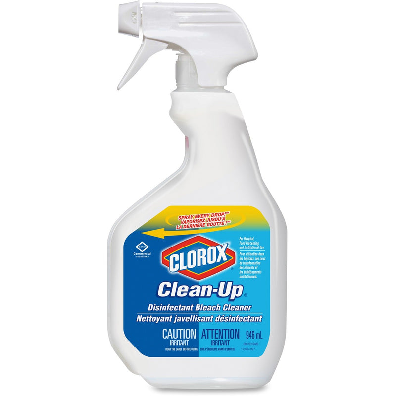 Clorox Clean-Up 0 Cleaner with Bleach - The Supply Room