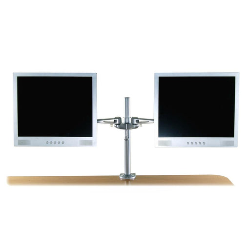 Exponent Microport Mounting Arm for Flat Panel Display - Silver - The Supply Room