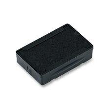 Trodat Printy Replacement Stamp Pad for Printy 4836, 4810 - Black, 2/pk