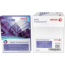 Xerox Premium Laser, Inkjet Copy & Multipurpose Paper