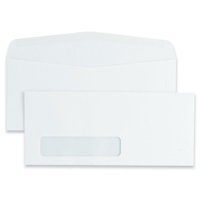 Supremex 1040440FSC Outside Side Seam Business Envelope - The Supply Room