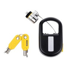 Kensington MicroSaver 8589664538 Keyed Retractable Notebook Lock