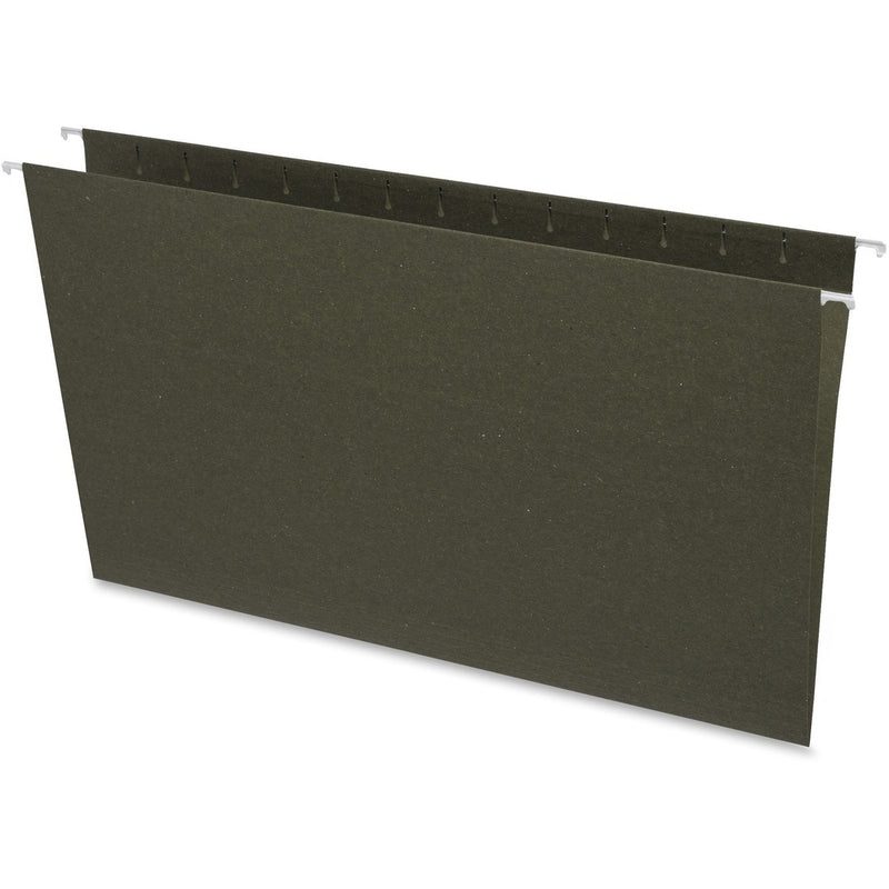 Business Source Standard Hanging File Folders