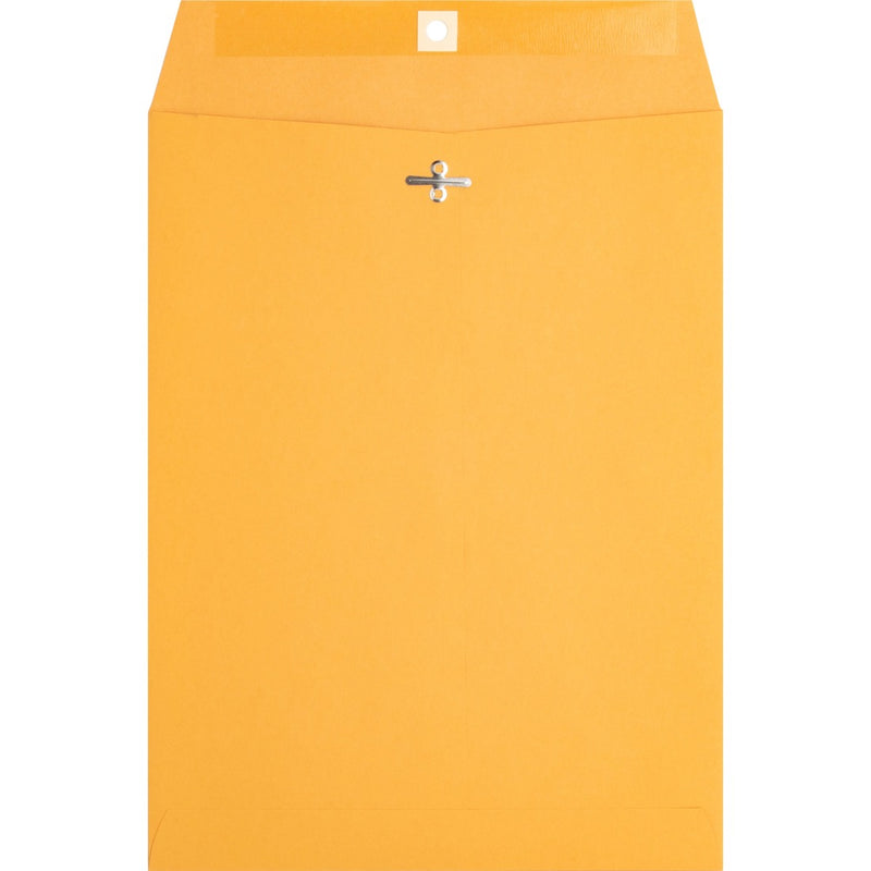 Business Source Heavy-duty Clasp Envelopes