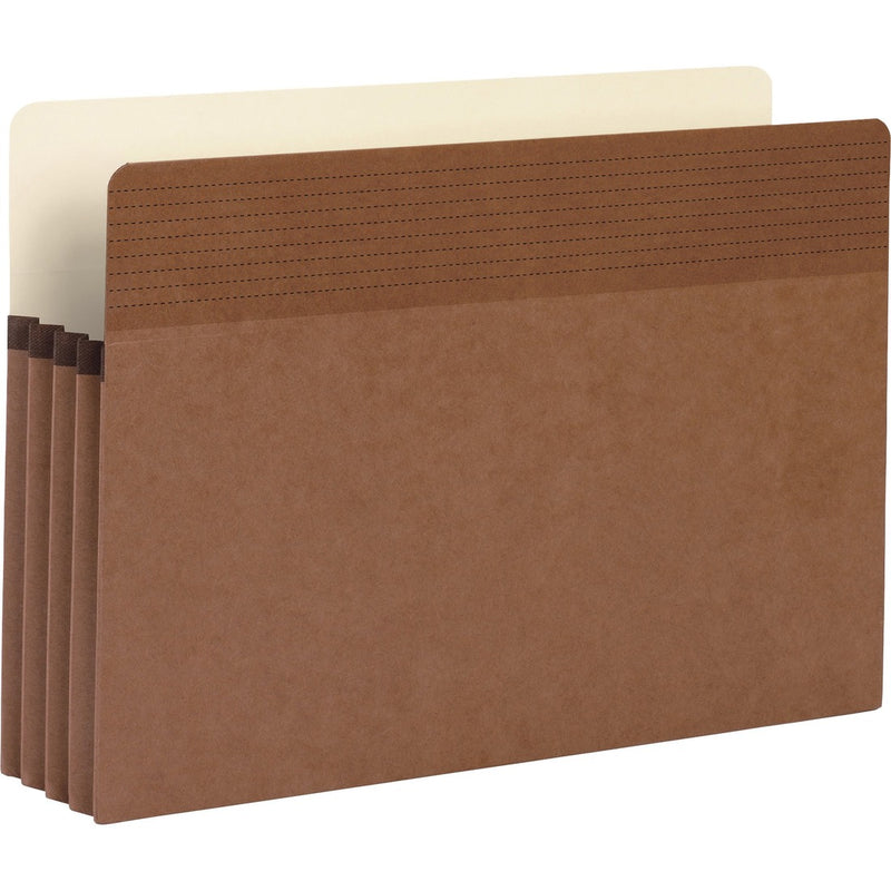 Business Source Redrope Legal Expanding File Pockets