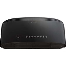 D-Link DGS-1008G Gigabit Desktop Switch