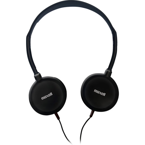 Maxell Lightweight Stereo Headphones - The Supply Room