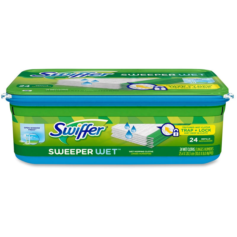 Swiffer Disposable Wet Cloths
