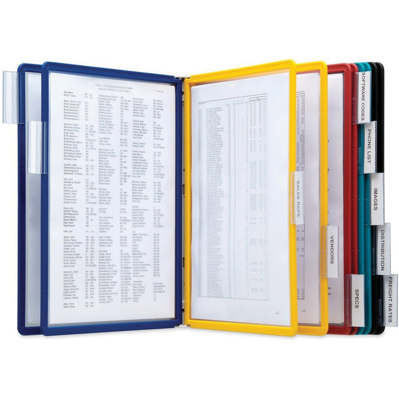 DURABLE Vario Wall Reference Systems