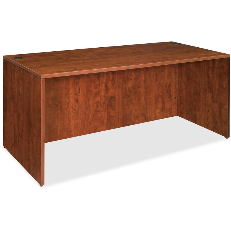 Lorell Essentials Rectangular Desk Shell