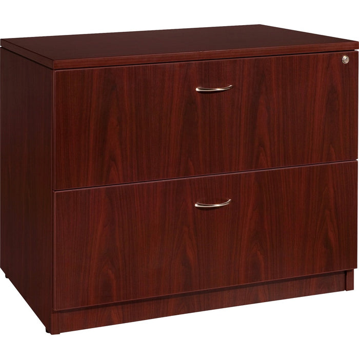 Lorell Essentials Lateral File - 2-Drawer