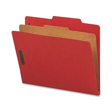 Nature Saver 1-Divider Recycled Classification Folders - The Supply Room