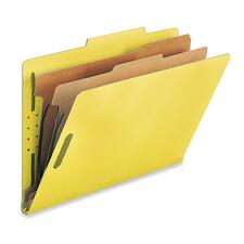 Nature Saver 2-divider Legal Classifciation Folders