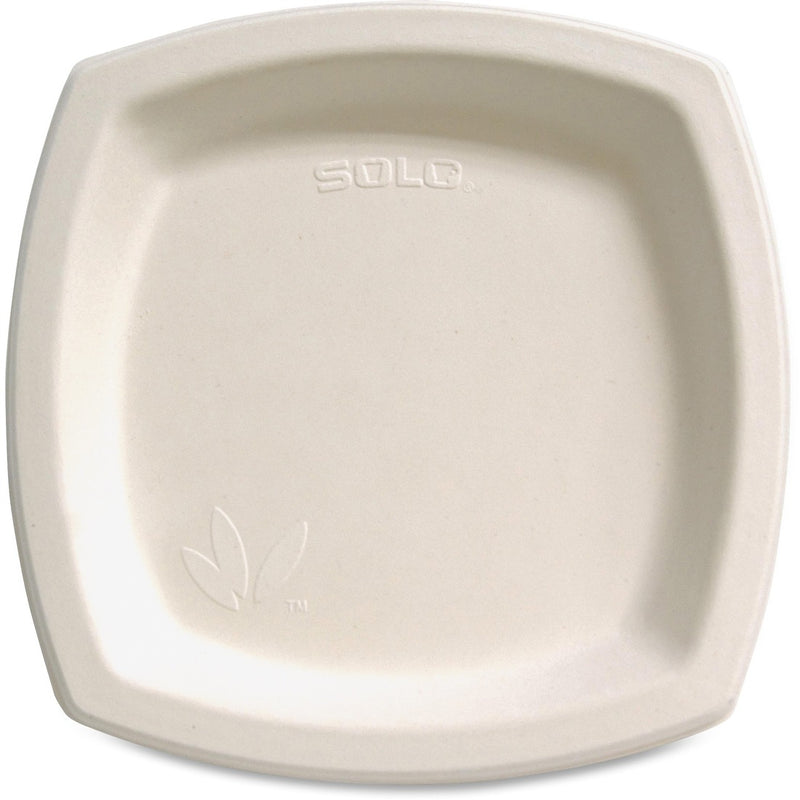 Solo Cup Bare Sugar Cane Plates