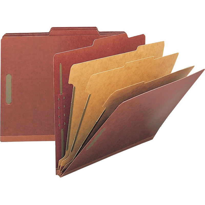 Nature Saver Legal Size Expansion Classification Folders