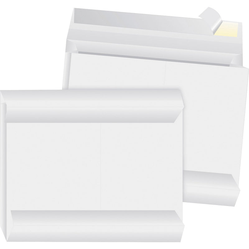 Business Source Tyvek Side-openning Envelopes