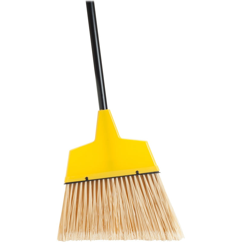 Genuine Joe Angle Broom - The Supply Room