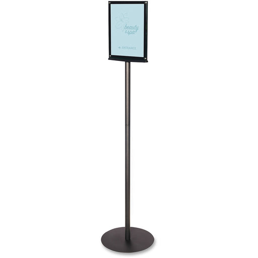 Deflecto Double-Sided Magnetic Sign Display - The Supply Room
