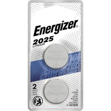 Energizer Coin Cell Lithium General Purpose Battery - The Supply Room