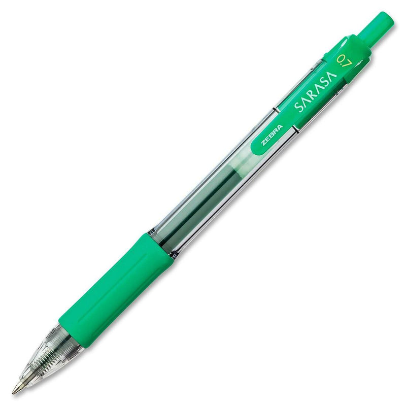 Zebra Pen Sarasa Gel Pen - The Supply Room