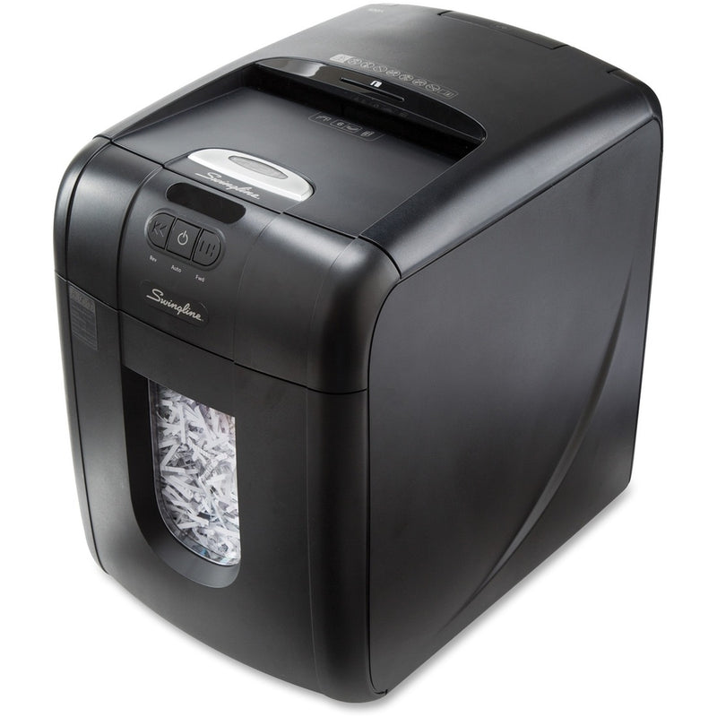 Swingline EX100-07 Personal AutoFeed Shredder