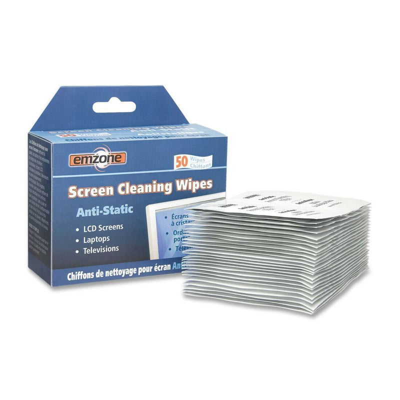 Empack Anti-Static Screen Cleaning Wipe