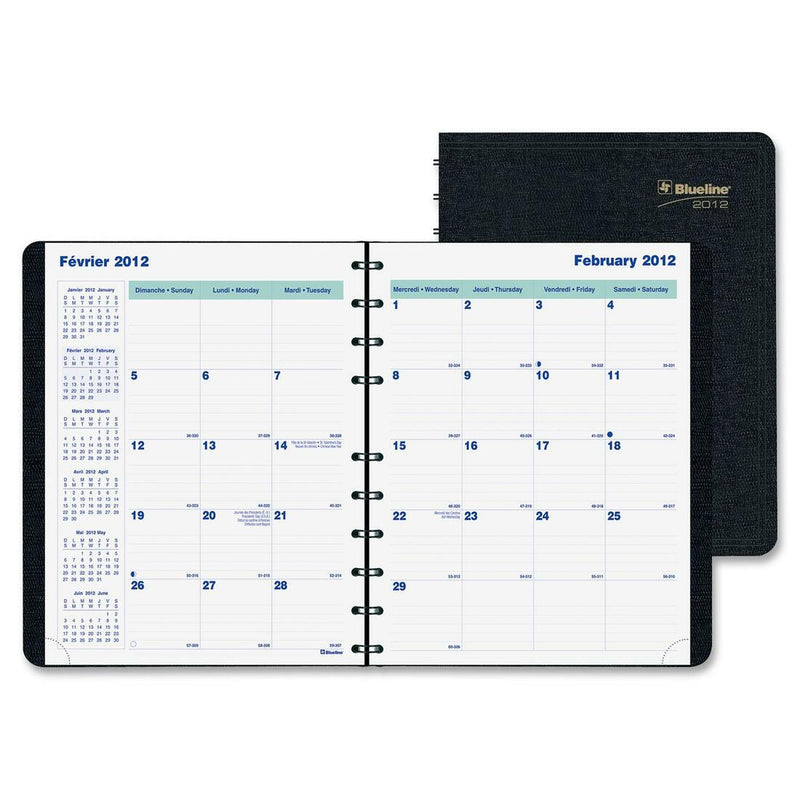 Blueline MiracleBind Planner